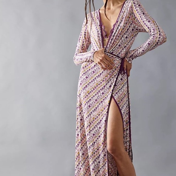 FREE PEOPLE “Phoebe Maxi Dress” - Picture 2 of 11